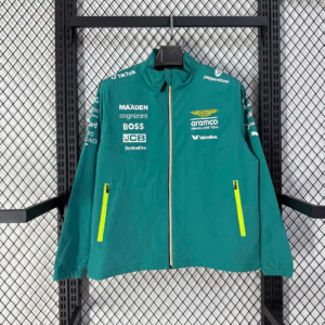 2026-2027 F1 Aston Martin Windbreaker