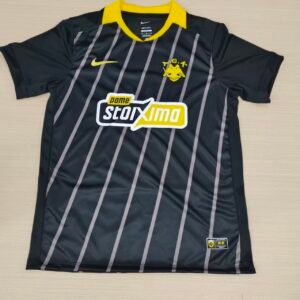 2026-2027 AEK Atenas F.C Away Stadium Version