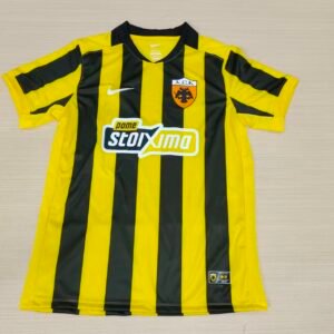 2026-2027 AEK Atenas F.C Home Stadium Version