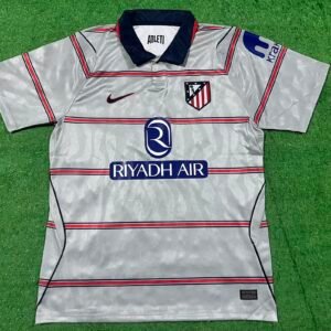 2026-2027 Atletico Madrid Third Stadium Version