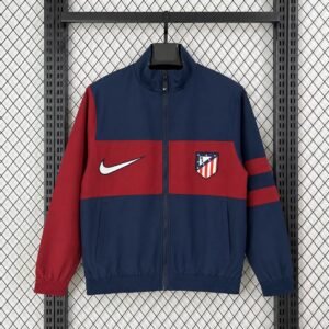 2026-2027 Atletico Madrid Windbreaker