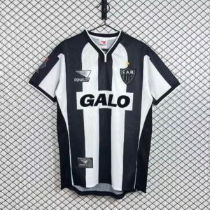 2000 Atletico Mineiro Home Retro Jersey