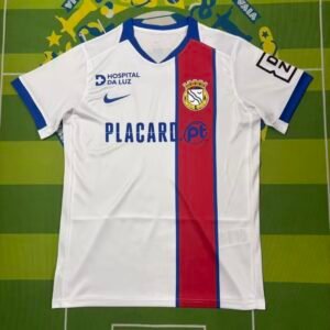 2026-2027 FC Alverca Away Stadium Version