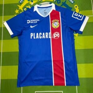 2026-2027 FC Alverca Home Stadium Version