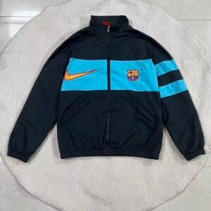 2026-2027 Barcelona Windbreaker