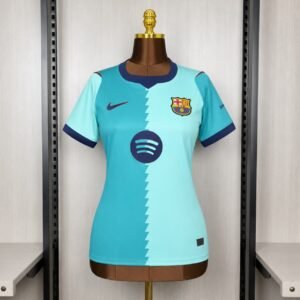 2026-2027 Barcelona Third Women´s Jersey