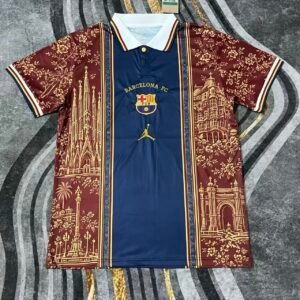 2026-2027 Barcelona Special Stadium Version