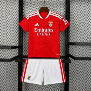 2026-2027 Benfica Home Kids Jersey