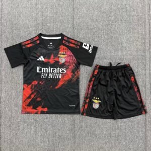 2026-2027 Benfica Third Kids Jersey