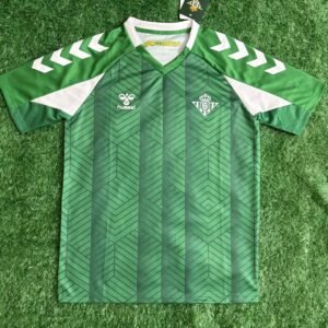 2026-2027 Real Betis Training Stadium Version
