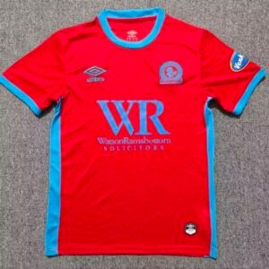 2026-2027 Blackburn Rovers Away Stadium Version