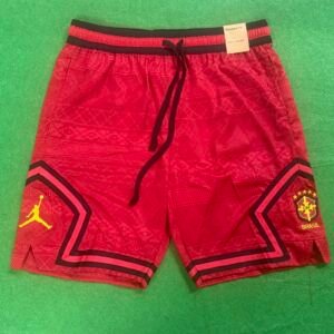 2026-2027 Brazil Special Shorts