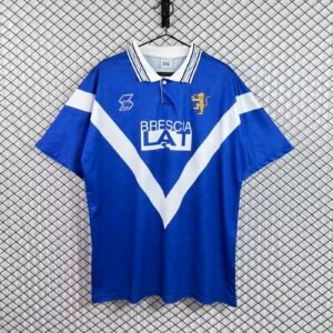 1996-1997 Brescia Home Retro Jersey