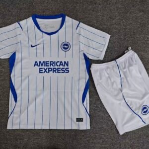 2026-2027 Brighton Away Kids Jersey