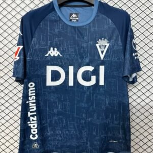 2026-2027 Cadiz Away Stadium Version