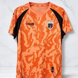 2026-2027 Cape Verde Goalkeeper Stadium Version