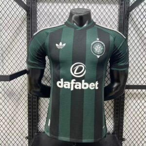 2026-2027 Celtic Away Player Version