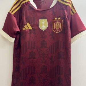 2026-2027 Spain Special Stadium Version