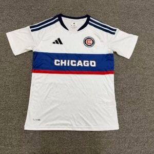 2026-2027 Chicago Fire Third Stadium Version