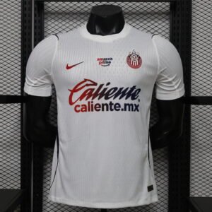 2026-2027 Chivas Away Player Version