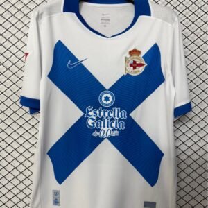 2026-2027 Deportivo La Coruna Third Stadium Version