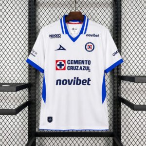 2026-2027 Cruz Azul Away Stadium Version