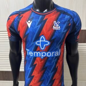 2026-2027 Crystal Palace Third Player Version