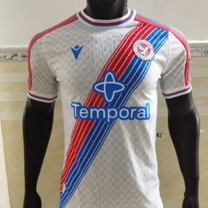 2026-2027 Crystal Palace Home Player Version