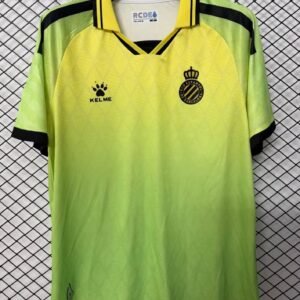 2026-2027 Espanyol Third Stadium Version