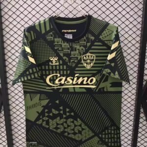 2026-2027 Saint Etienne Special Stadium Version
