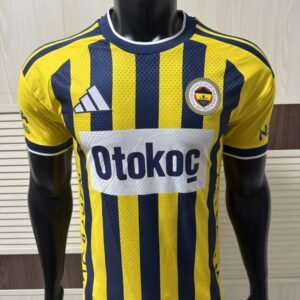 2026-2027 Fenerbahce Home Player Version