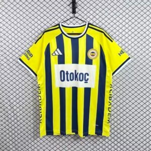 2026-2027 Fenerbahce Home Stadium Version