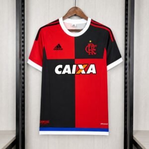 2015-2016 Flamengo Third Retro Jersey