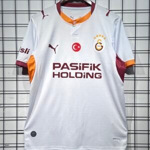 2026-2027 Galatasaray Away Stadium Version