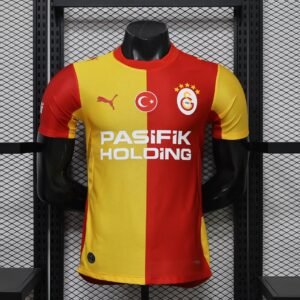 2026-2027 Galatasaray Home Player Version