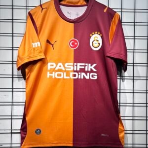 2026-2027 Galatasaray Home Stadium Version