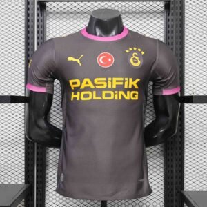 2026-2027 Galatasaray Third Player Version