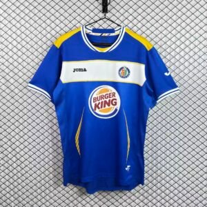 2010-2011 Getafe Home Retro Jersey