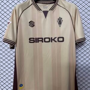 2026-2027 Sporting de Gijon Third Stadium Version