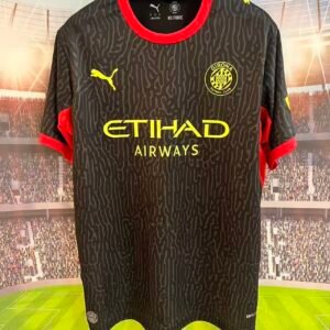 2026-2027 Girona Away Stadium Version