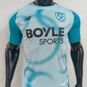 2026-2027 West Ham Third Player Version