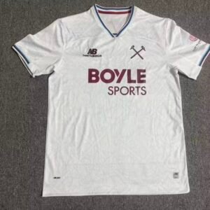 2026-2027 West Ham Away Stadium Version