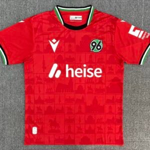 2026-2027 Hannover Home Stadium Version