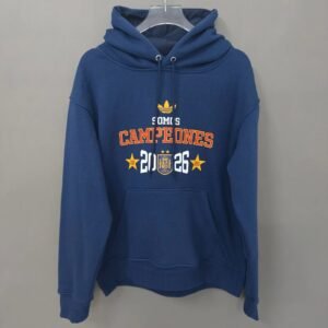 2026-2027 Spain Hoodie
