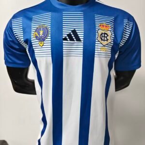 2026-2027 Huelva Home Player Version