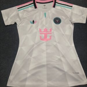 2026-2027 Inter Miami Third Womens Jersey