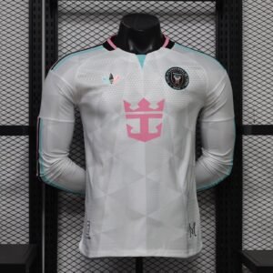 2026-2027 Inter Miami Third Long Sleeve Player Version