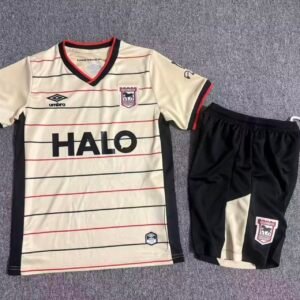 2026-2027 Ipswich Away Kids Jersey