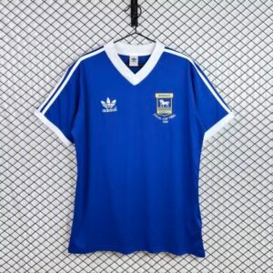 1978-1981 Ipswich Home Retro Jersey
