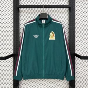 2026-2027 Mexico Windbreaker
